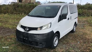 Хозяйка на все случаи жизни за 1,5🍋 // Обзор Nissan NV 200 Vanette VM20 HR16DE 2016 год выпуска, г/п