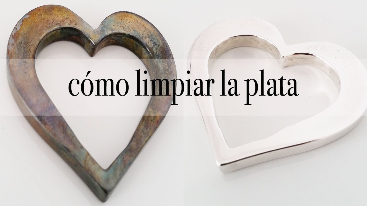 Limpiar plata: 3 trucos caseros fáciles para tus joyas