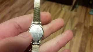 Vintage Seiko watch