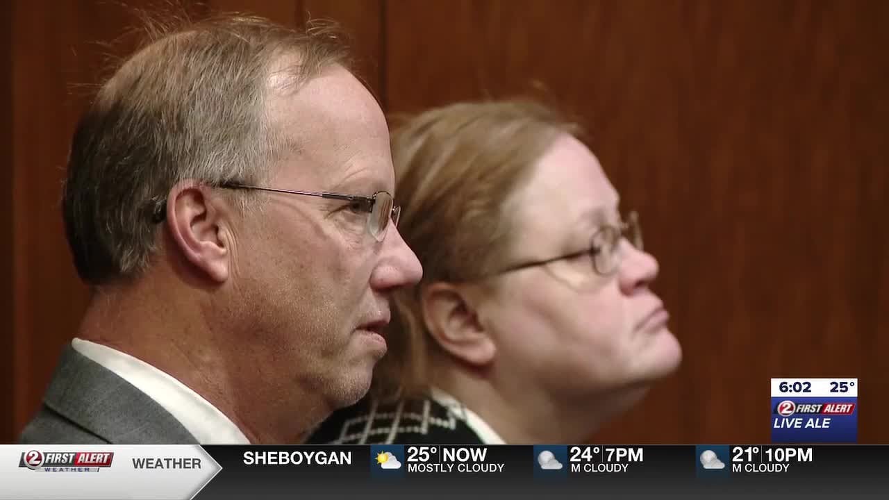 Jury trial set for man accused of stealing gravestone markers - YouTube