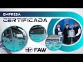 Certificación ISO 9001:2015 | Empresa de Transportes