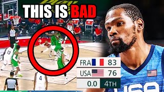 The NBA Is SO Much Worse Than We Thought And Heres Why (Ft. Team USA)