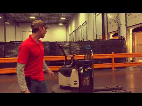 EPJ Electric Pallet Jack Class 