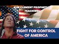 Kim Clement Prophecy ~ Fight For Control Of America ~ Jezebel Spirit | Prophetic Rewind