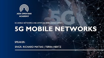 5G Mobile Networks
