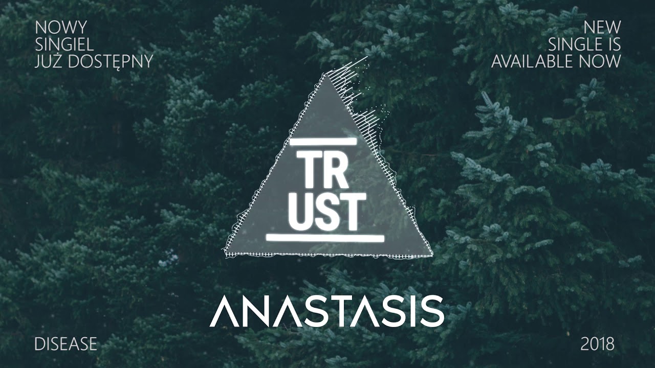 Anastasis - Trust (Single Preview 2018)
