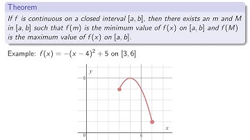Video 1.4b: Consequences of Continuity