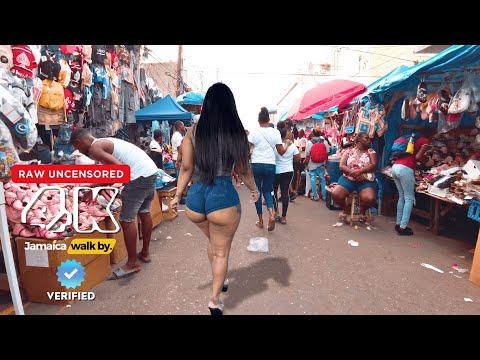 🟢✓⃝  Vybz Kartel FREEDOM STREET CONCERT Shopping Walking DOWNTOWN KINGSTON 3rd Saturday Of December