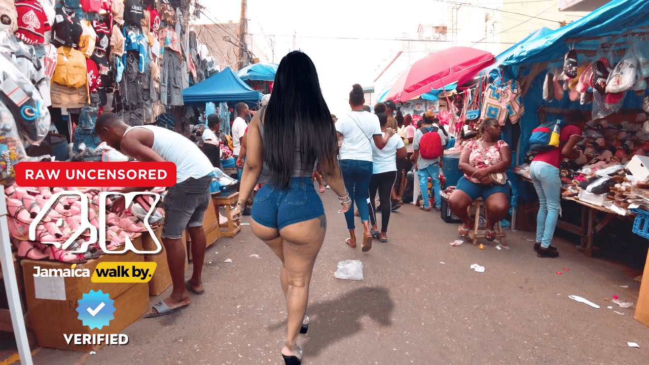 🟢✓⃝  Vybz Kartel FREEDOM STREET CONCERT Shopping Walking DOWNTOWN KINGSTON 3rd Saturday Of December