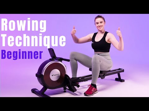 Welcome to rowing technique a 7-minute class dedicated to honing your rowing technique!
