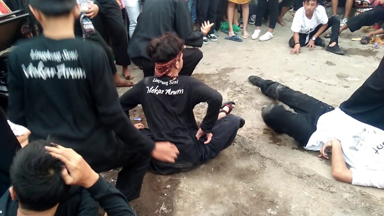 Barongsai karnaval HUT RI ke 72 di SEKELOA(7)