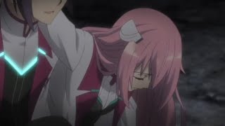 Asterisk War Ayato And Julis English Dub Anime