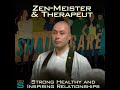 Interview jion blonstein  zenmeister  therapeut