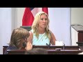 Marjorie Taylor Greene takes the stand in re-election challenge hearing Pt. 2