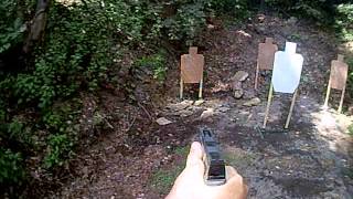 USPSA Area 8 2013 Hat Stage 6