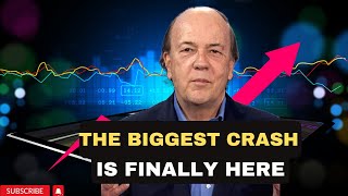 [ WARNING] "The Biggest Crash Is Finally Here" - JIM RICKARDS Last Warning