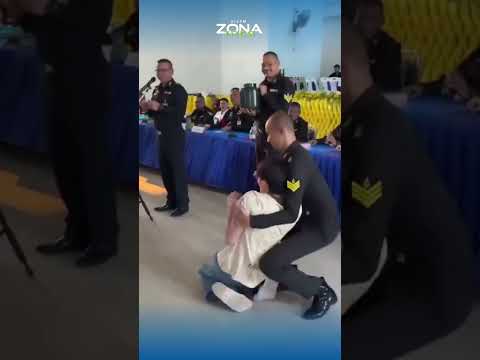 🎖️📅Sorteo anual determina servicio militar en Tailandia