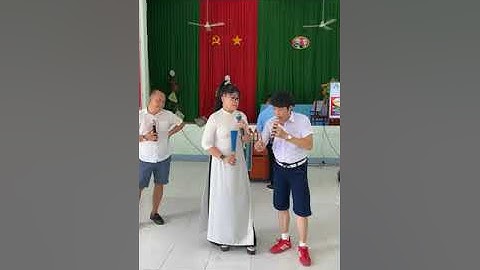 Tập huấn nông dân giỏi tại Hưng Thạnh, Tân Hưng, Long An: Tiểu phẩm giới thiệu các sản phẩm của cty