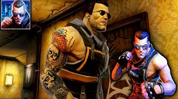 FIGHTBACK | Walkthrough Gameplay Part 2 | HORROR HOUSE | All Floors