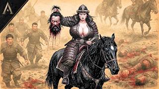 Genghis Khan's GRANDDAUGHTER Was Worse Than Him