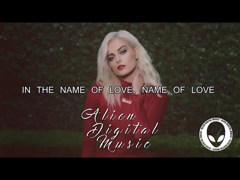 Martin Garrix & Bebe Rexha - In The Name Of Love (LYRIC VIDEO)