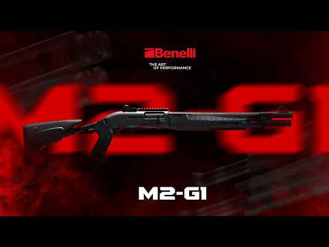 Benelli M2-G1 Tactical | Features & Technology Walkthrough