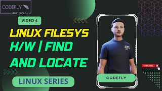 Linux Basic Commands | Find | Locate | Hierarchy Explained | RHEL