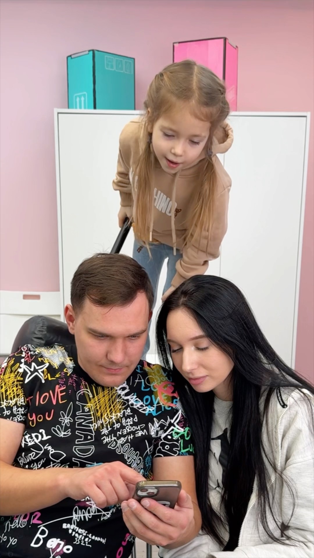 PARENTS AND CHILDREN