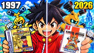 I Played Every MEDABOTS Game Ever To See Which Ones The Best screenshot 5