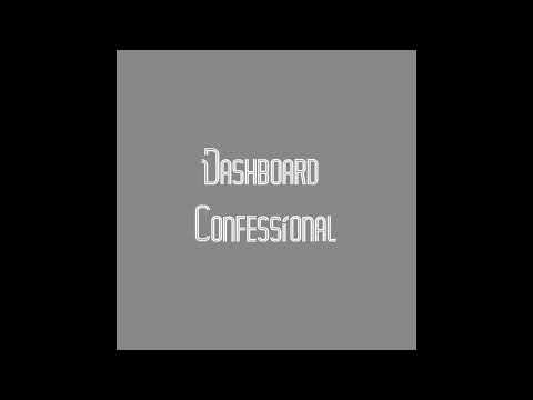 Dashboard Confessional - As Lovers Go