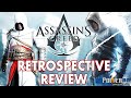 Assassins Creed (2007) Review Retrospective | Why It&#39;s Worth Revisiting The Crusades