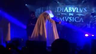 Diabulus In Musica - A Journey&#39;s End + Ex Nihlio live @ MFVF 10, 2012 Full HD