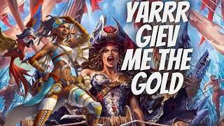 Puffin vs Marlynn CC Classic Constructed Flesh and Blood TCG