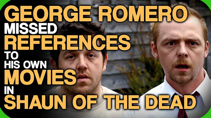 George Romero Missed References To His Own Movies ...