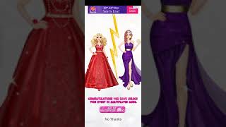 Modal Fashion Stylist : Dress up Game screenshot 4