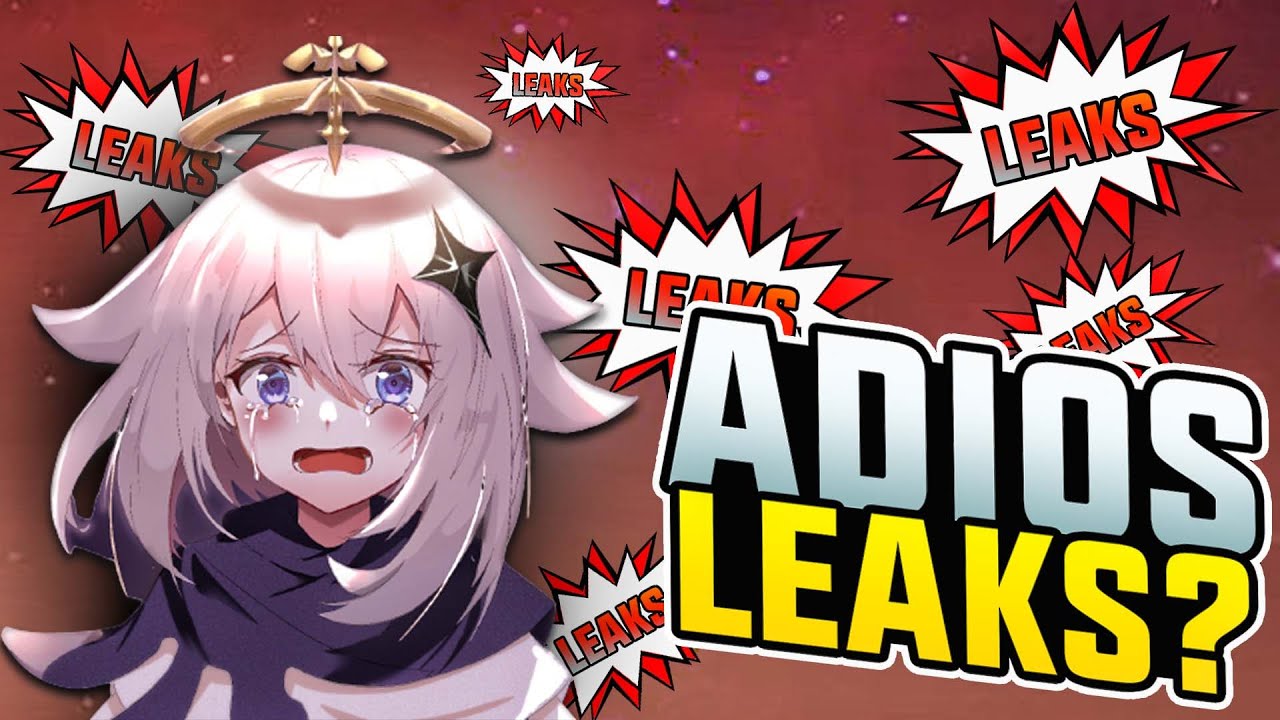 HOYOVERSE BUSCA EL FIN de los LEAKS! SITUACION ACTUAL! GENSHIN IMPACT gameplay español - YouTube