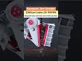 CJ160 Jaw Crusher | Primary Crusher | First-stage Crusher   #stonecrusher