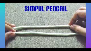 SIMPUL PENGAIL (FISHERMAN'S)