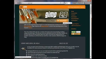 Learnby : Kahoot! Auto Reveal images Part 2 - Gimp Download and install