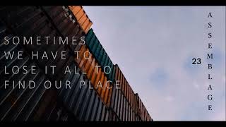 ASSEMBLAGE 23 - DISSONANCE + [ English Lyrics ]