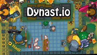 [Dynast.io] Building base Dynastio (династ ио)