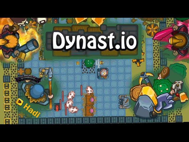 Dynast.io on Steam