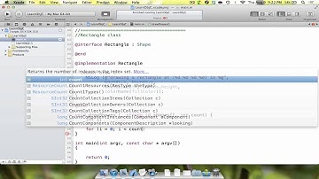 Learn Objective-C 4-Inheritance