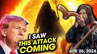 Robin Bullock PROPHETIC WORD| [ APR 26, 2024 ] I SAW THIS ATTACK COMING