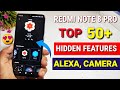 Redmi note 8 Pro top 50+ best hidden features | Tips & tricks, Redmi note 8 Pro Camera features
