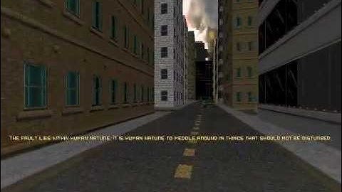 Zen Dynamics ft. Arnold Schwarzenegger - Laboratory (MAP01)