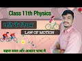 L-1 || Class 11th NCERT Physics Chapter 5 In Hindi || Law Of Motion (Gati Ke Niyam) 11 Physics Ncert