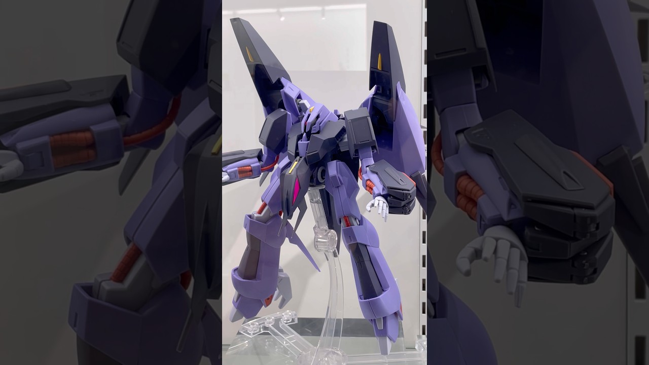 魂ネイションズストア東京】ROBOT魂 ＜SIDE MS＞ PMX-000 メッサーラ