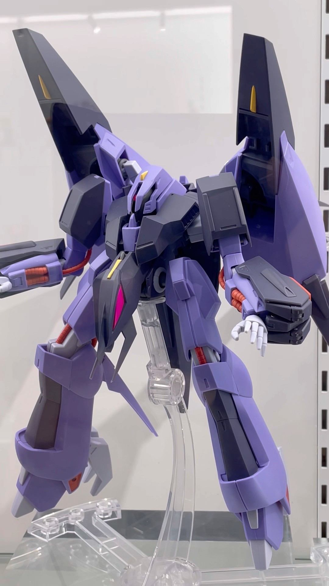 魂ネイションズストア東京】ROBOT魂 ＜SIDE MS＞ PMX-000 メッサーラ