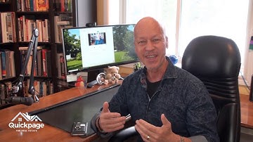 Quickpage in a Page Sales Video